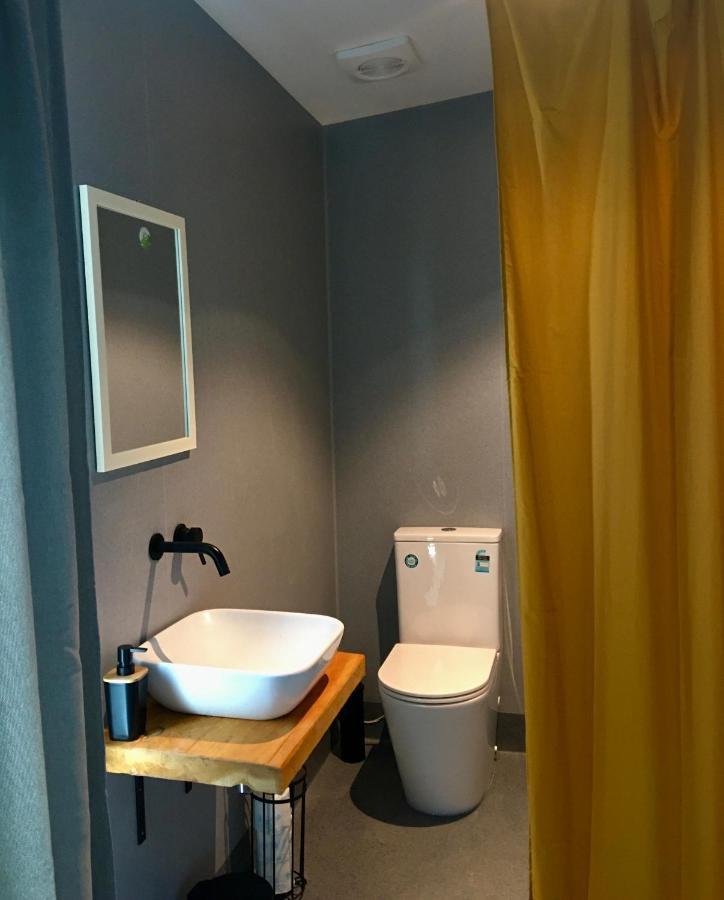 “The Cliffs” Humpridge View Motels Tuatapere Bagian luar foto