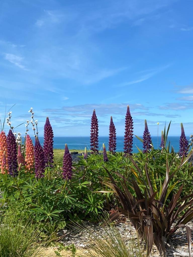 “The Cliffs” Humpridge View Motels Tuatapere Bagian luar foto