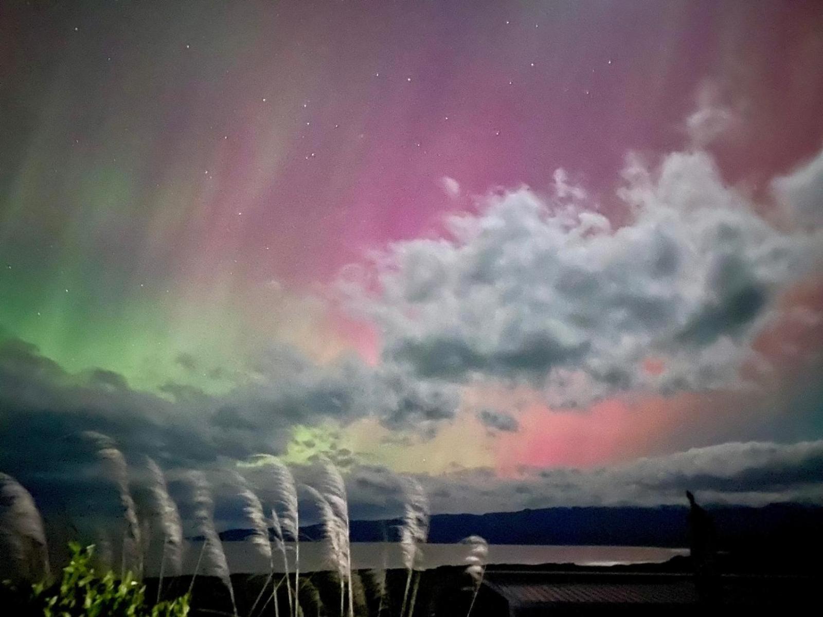 “The Cliffs” Humpridge View Motels Tuatapere Bagian luar foto